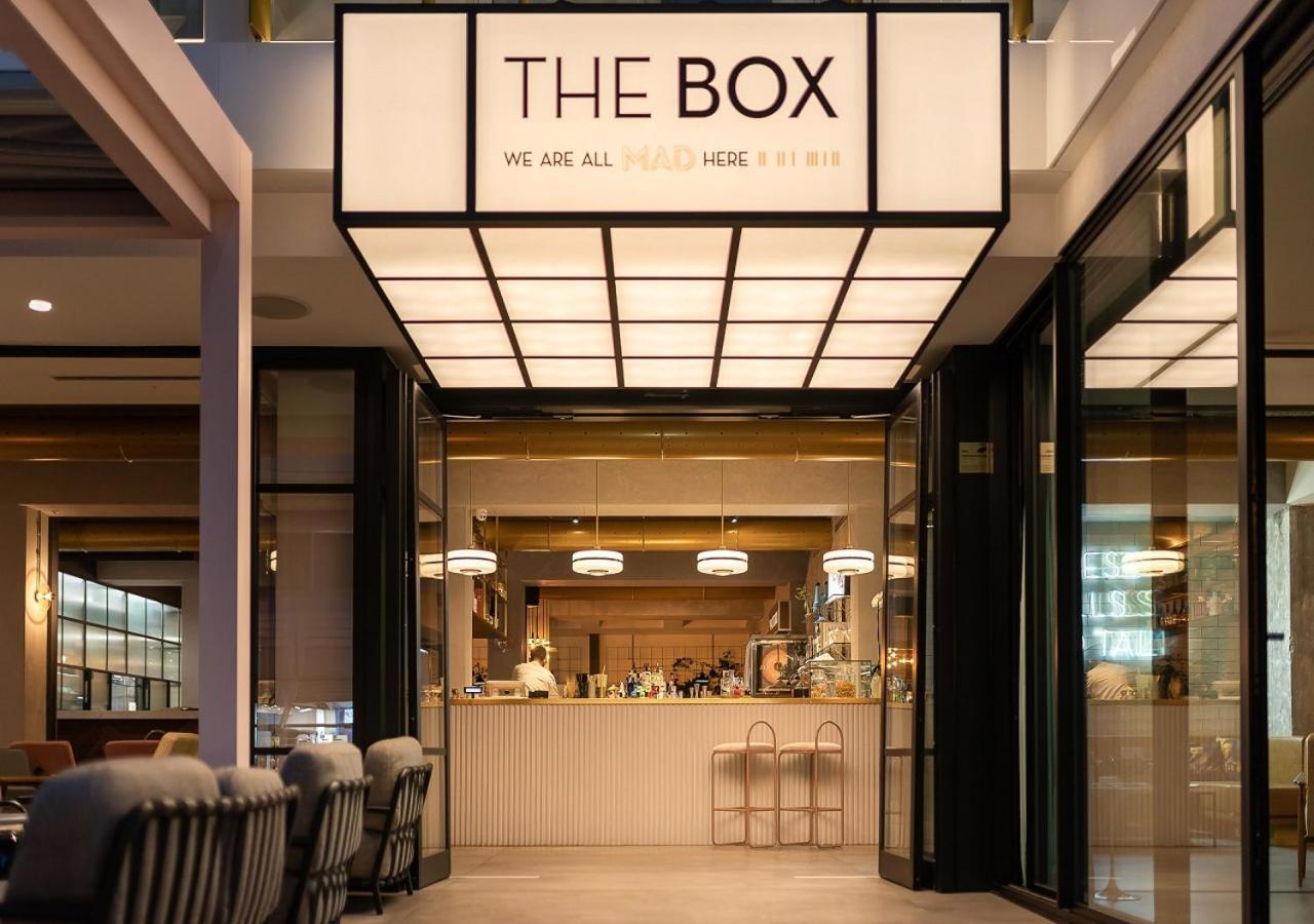 The Box Riccione - Adults Only Hotel Exterior photo